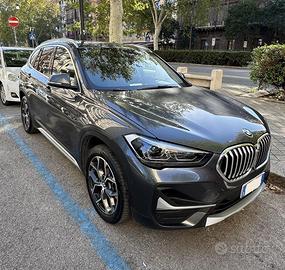 Bmw X1 XDRIVE 20D Xline Plus 4x4 Automatico