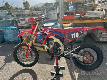 Honda CRF 300 RX - Team