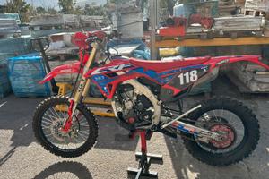 Honda CRF 300 RX - Team