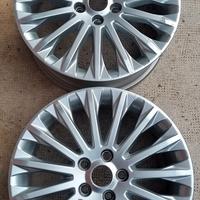 Cerchi  in  lega   Ford   17  Pollici  5  fori