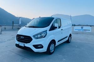 Ford Custom 300 Euro 6D 131 Cv UniProprietario