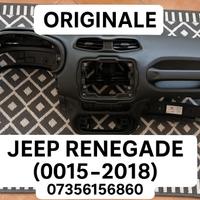 Cruscotto Originale Jeep Renegade 2015–2018 – Otti