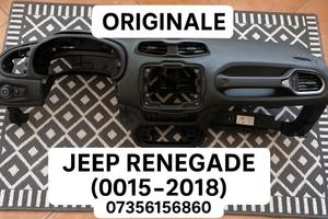 Cruscotto Originale Jeep Renegade 2015–2018 – Otti