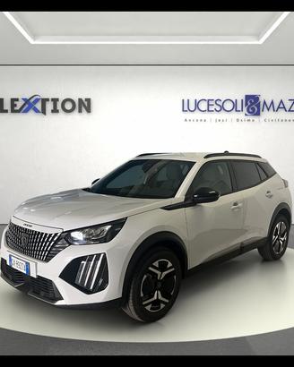 PEUGEOT NUOVO 2008 Allure PureTech 130 EAT8 S&S