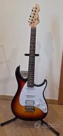 chitarra elettrica 