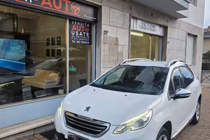 Peugeot 2008 BlueHDi NEOPATENTATI