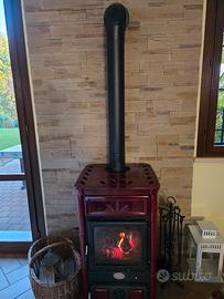 Stufa a legna