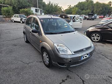 Ford Fiesta 1.4 TDCi 5p. Ghia