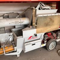 Pompa multimateriale plasterjet