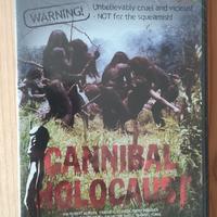 cannibal series cannibal holocaust dvd 