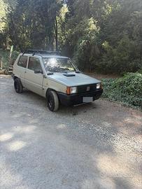 Fiat Panda young 1100 del 2003
