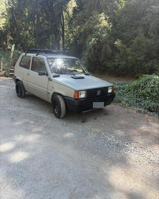 Fiat Panda young 1100 del 2003