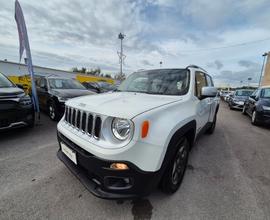 Jeep Renegade 1.6 Mjt 120 CV Longitude - 2015