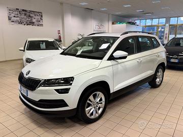 Skoda Karoq 2.0 TDI SCR 4x4 DSG SportLine-CONDIZIO