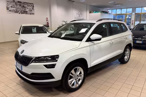Skoda Karoq 2.0 TDI SCR 4x4 DSG SportLine-CONDIZIO