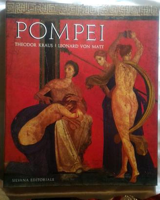libro "POMPEI"