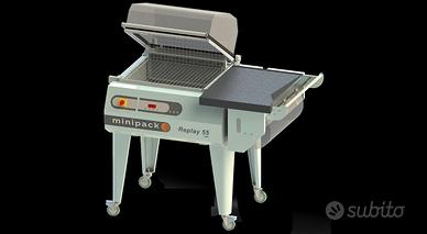 Confezionatrice manuale