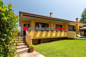 Villa o villino Albanella [Cod. rif 270625VRG]
