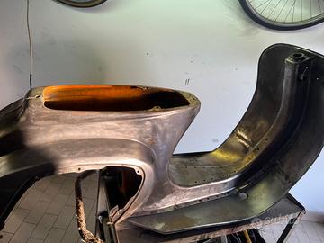 Vespa 50 R