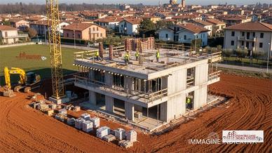 Terreno di 560 m² a Busto Garolfo