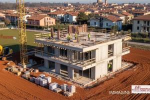 Terreno di 560 m² a Busto Garolfo