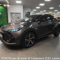 Toyota C-HR 2.0 HV Lounge