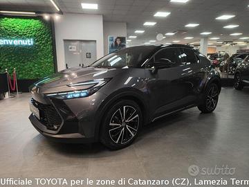 Toyota C-HR 2.0 HV Lounge
