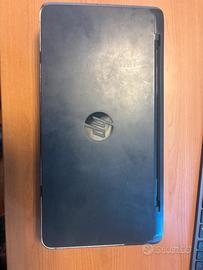 Hp officejet 200 portatile con batteria