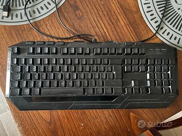 Tastiera Devastator 3