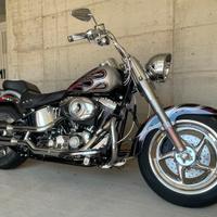 Harley-Davidson Softail Fat Boy 96" - 2008