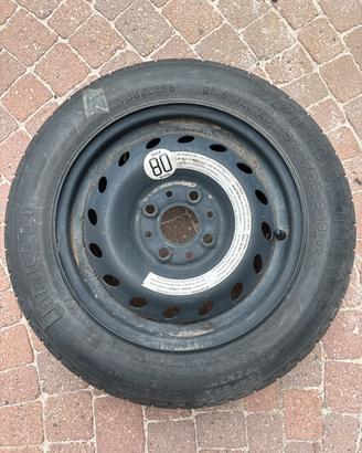 Gomma di scorta Pirelli S135/80 B13 82M