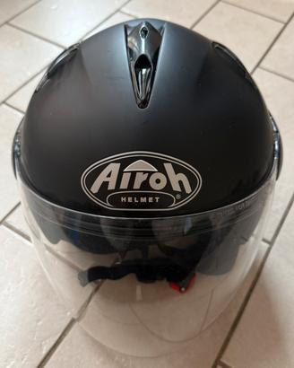 Casco jet