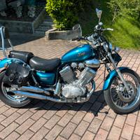 Yamaha XV535 Virago