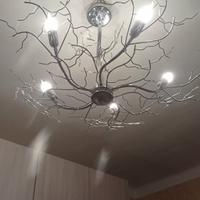 lampadario camera da letto 