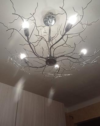 lampadario camera da letto 