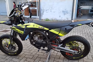 fantic motard 50cc