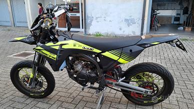 fantic motard 50cc