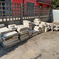 Pietra Prun Lessinia vari formati in blocco
