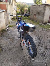 Yamaha YZ 250 - 2009