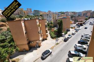 Panoramico Campo sportivo mq 140 e terrazza mq 50