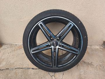 Cerchi Volkswagen audi