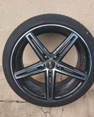 Cerchi Volkswagen audi