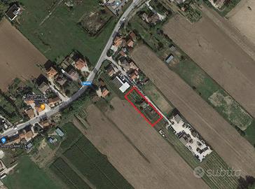 RAPAGNANO - Loc. Piane AREA EDIFICABILE / AGRICOLA