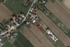 RAPAGNANO - Loc. Piane AREA EDIFICABILE / AGRICOLA