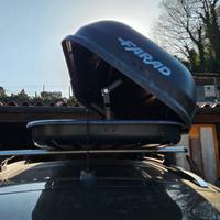 Cassone per autoveicoli