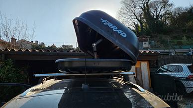 Cassone per autoveicoli