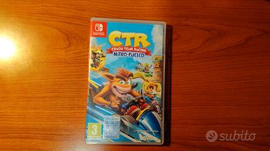 Crash Team Racing Nitro Fueled