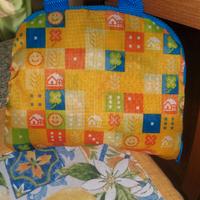 Zainetto mulino bianco