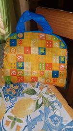 Zainetto mulino bianco