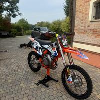 KTM 85cc